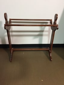 Quilt Rack