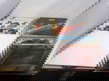 Vintage and Classic Rock  Albums