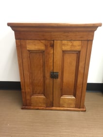 Antique Two Door Cupboard