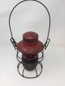 Baltimore & Ohio RR Lantern