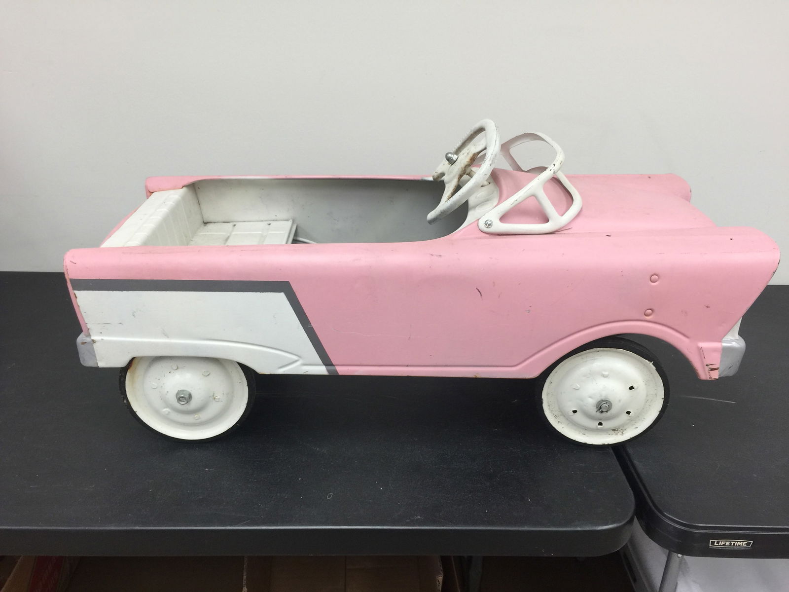 Vintage Pedal Car (1 of 5)