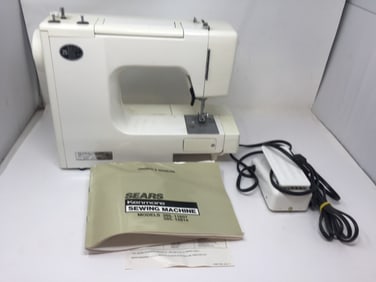 Kenmore Sewing Machine