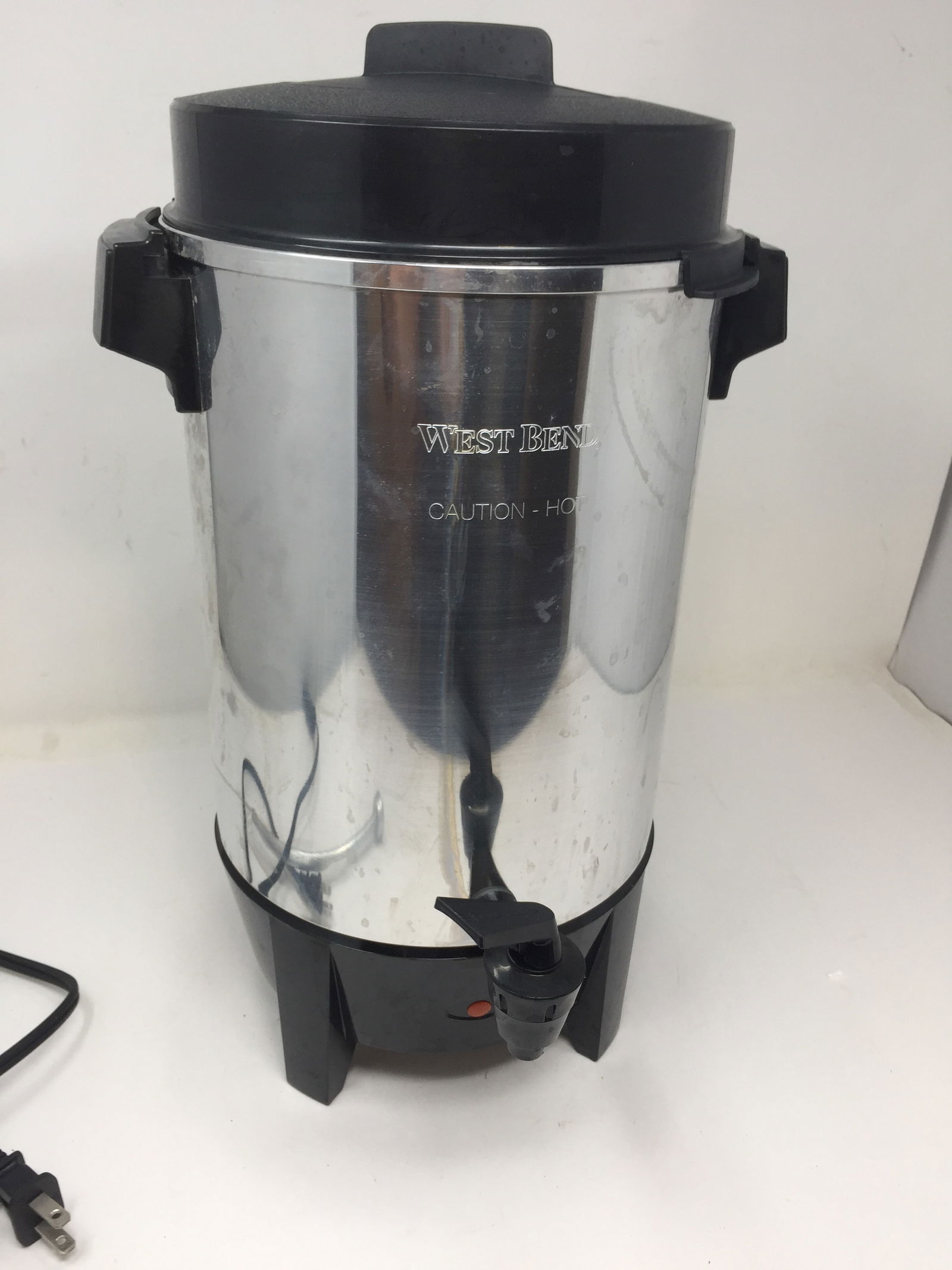 Pair Resin Foo Dogs (1 of 4)