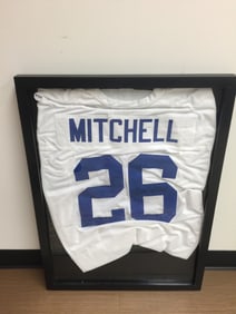 Lydell Mitchell Signed Jersey