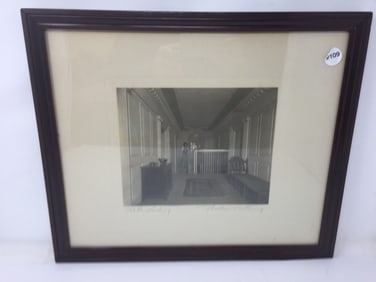 Wallace Nutting Print