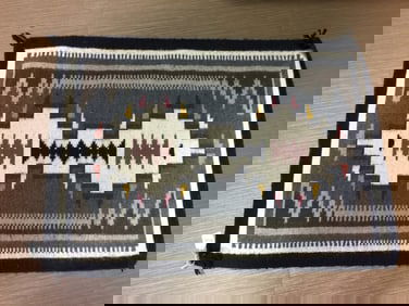 Native American Textile