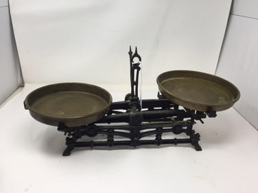 Cast Iron Scale