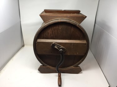 Primitive Butter Churn