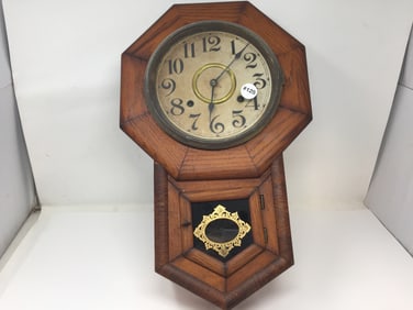 Ansonia Wall Clock