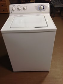 G E Washer