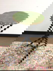 Victorian Ebonized Stand