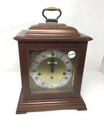 Seth Thomas Bracket Clock