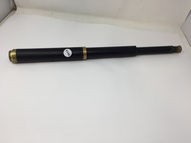 Vintage Nautical Telescope