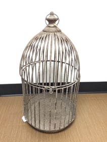 Metal Birdcage