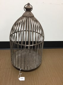 Metal Birdcage