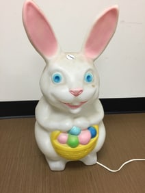 Rabbit Blow Mold