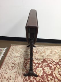 Mahogany Gateleg Table