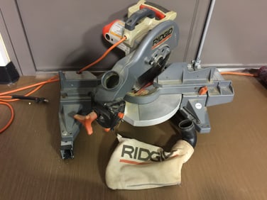 Rigid  12" Miter Saw