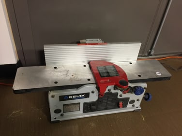 Delta 6" Bench Joiner