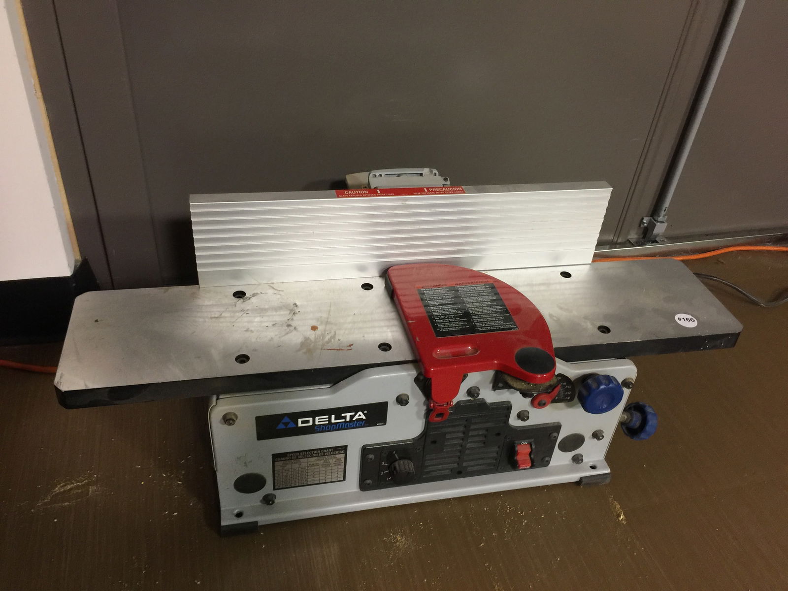 Delta 6" Bench Joiner (1 of 8)