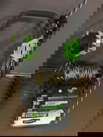 Greenworks Pressure washer