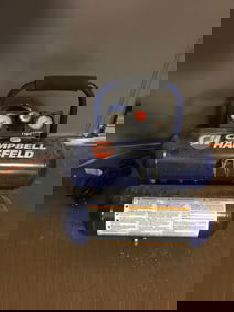 Campbell Hausfield Air Compressor