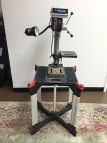 Delta 10" Drill Press