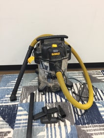 Dewalt Shop Vac