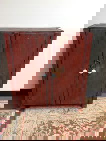 Primitive Cupboard