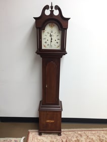 New England Clock Grandmother's Clock