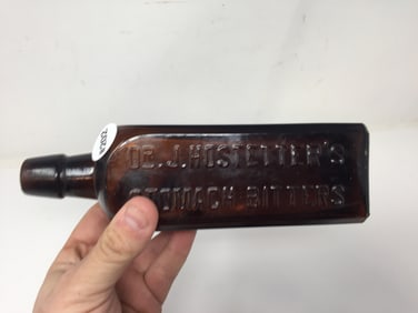 Antique Bitters Bottle