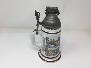 Stein with Lithopane