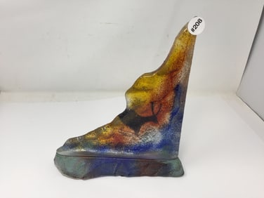 Art Glass Sculpture
