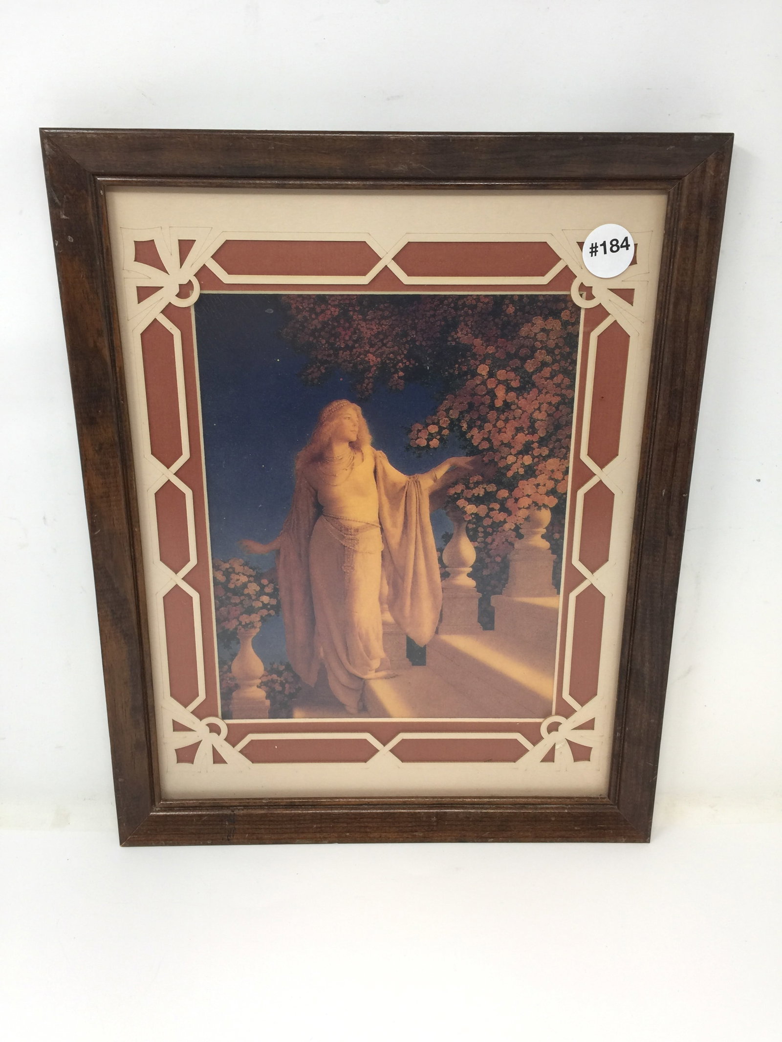 Maxfield "Enchantment" Edison Mazda Print (1 of 2)
