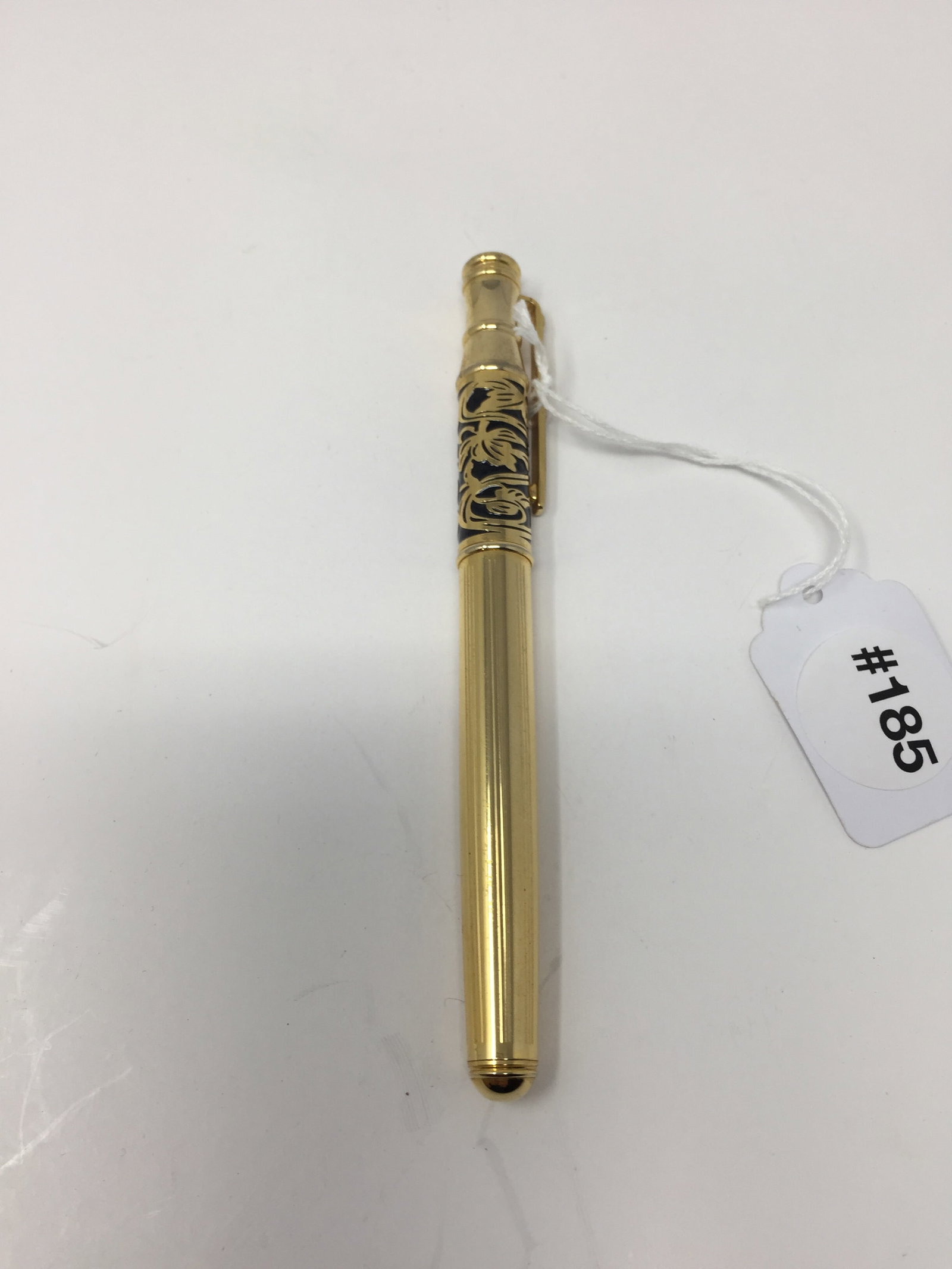 Iridium German Fountain Pen (1 of 3)