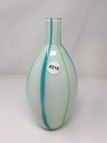 Art Glass Vase