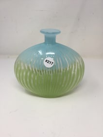 Art Glass Vase