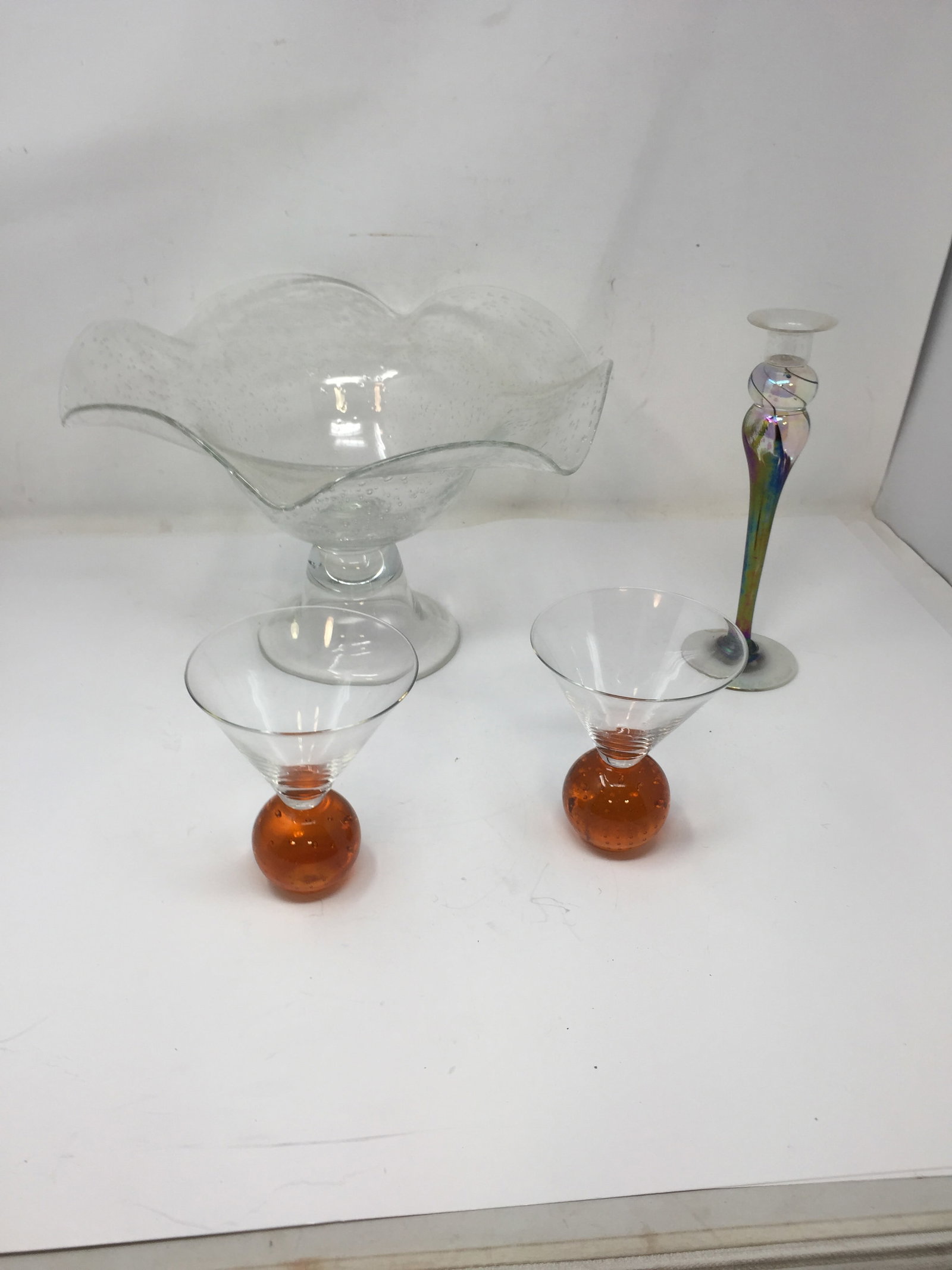 Art Glass Lot (1 of 9)