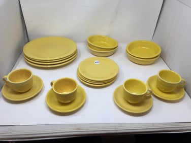 Fiestaware Sunflower