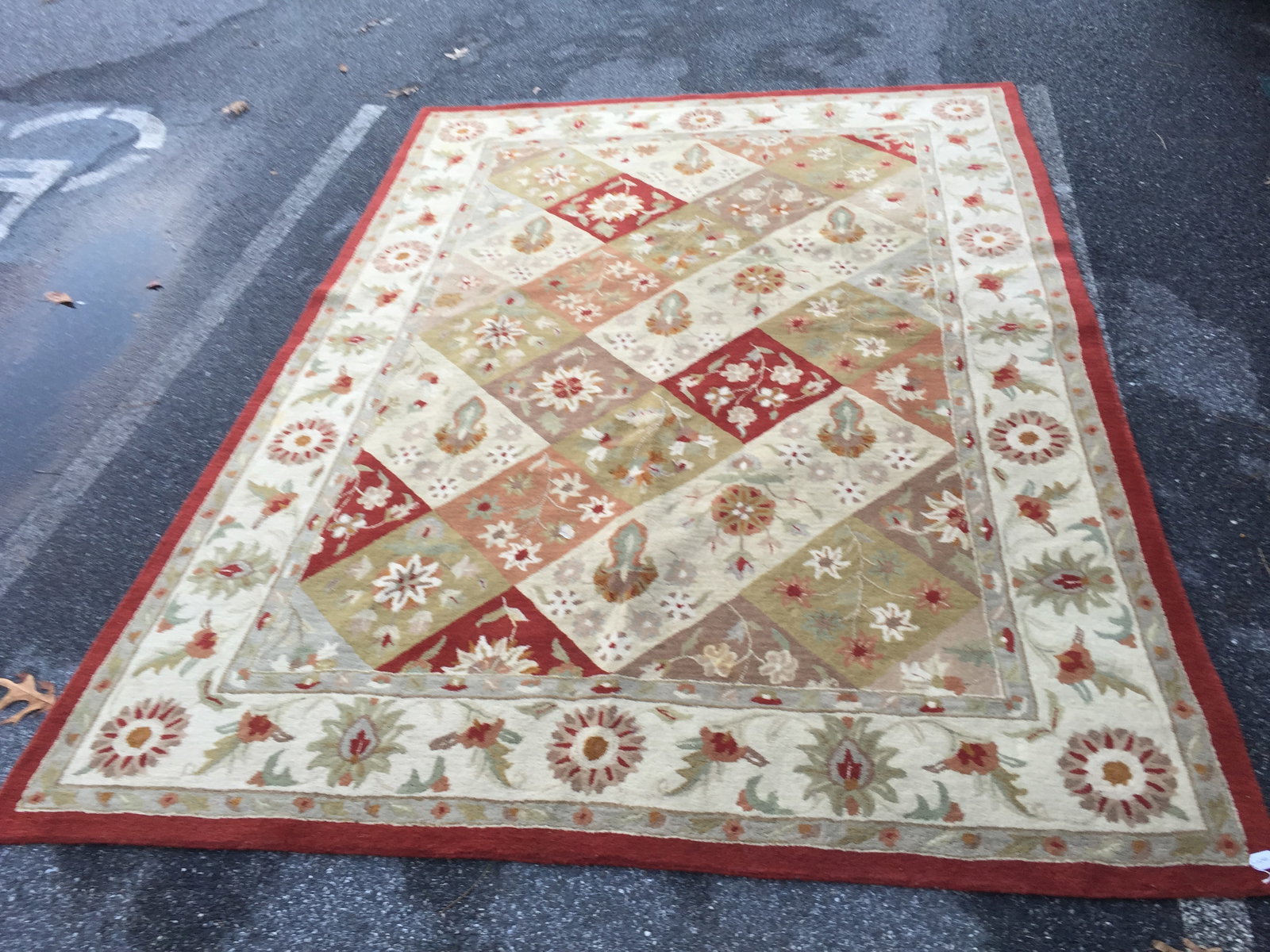 Oriental Carpet (1 of 6)