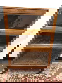 Globe Wernicke  Barrister Bookcase