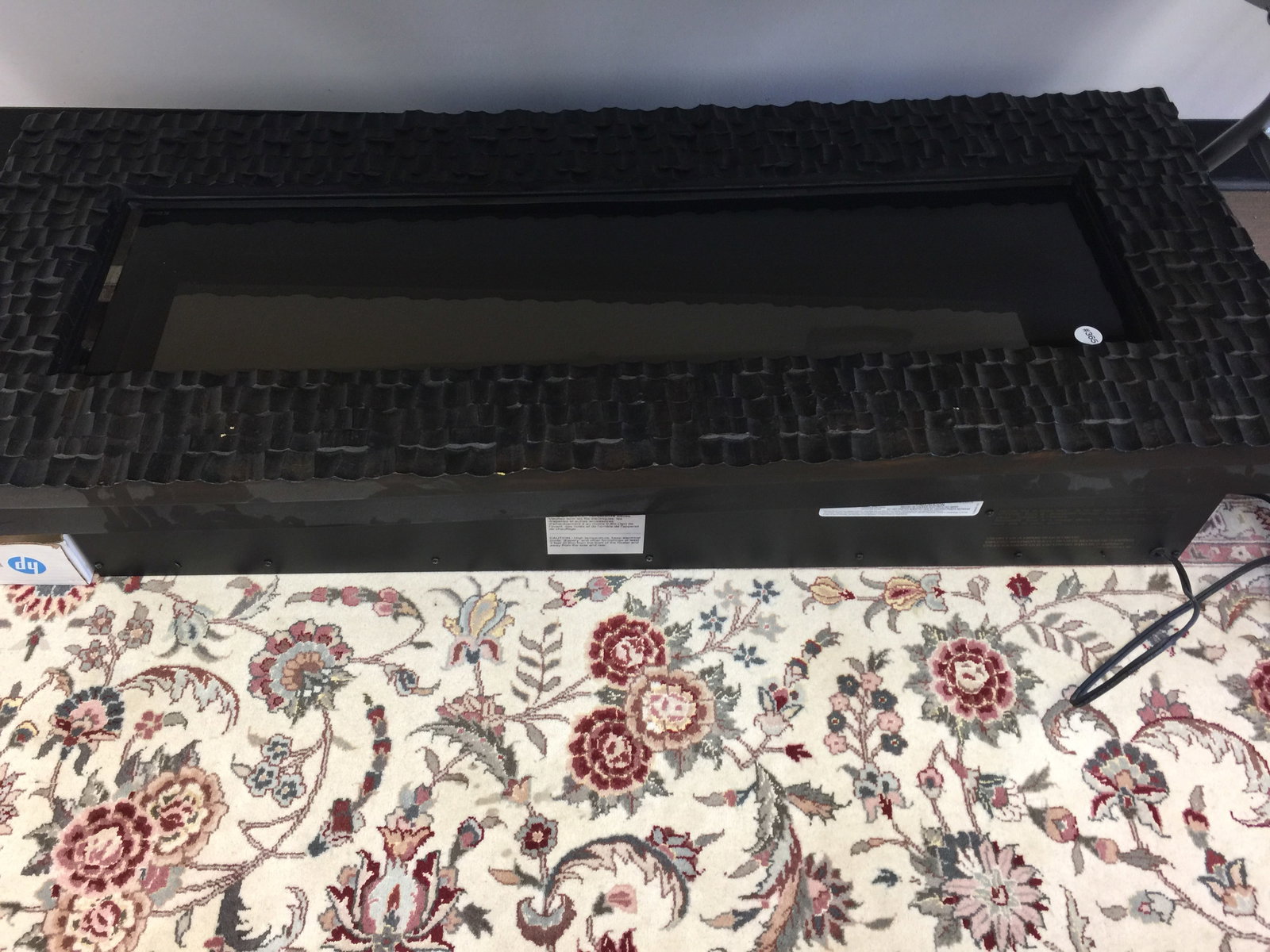 Dimplex Electric Fireplace (1 of 2)