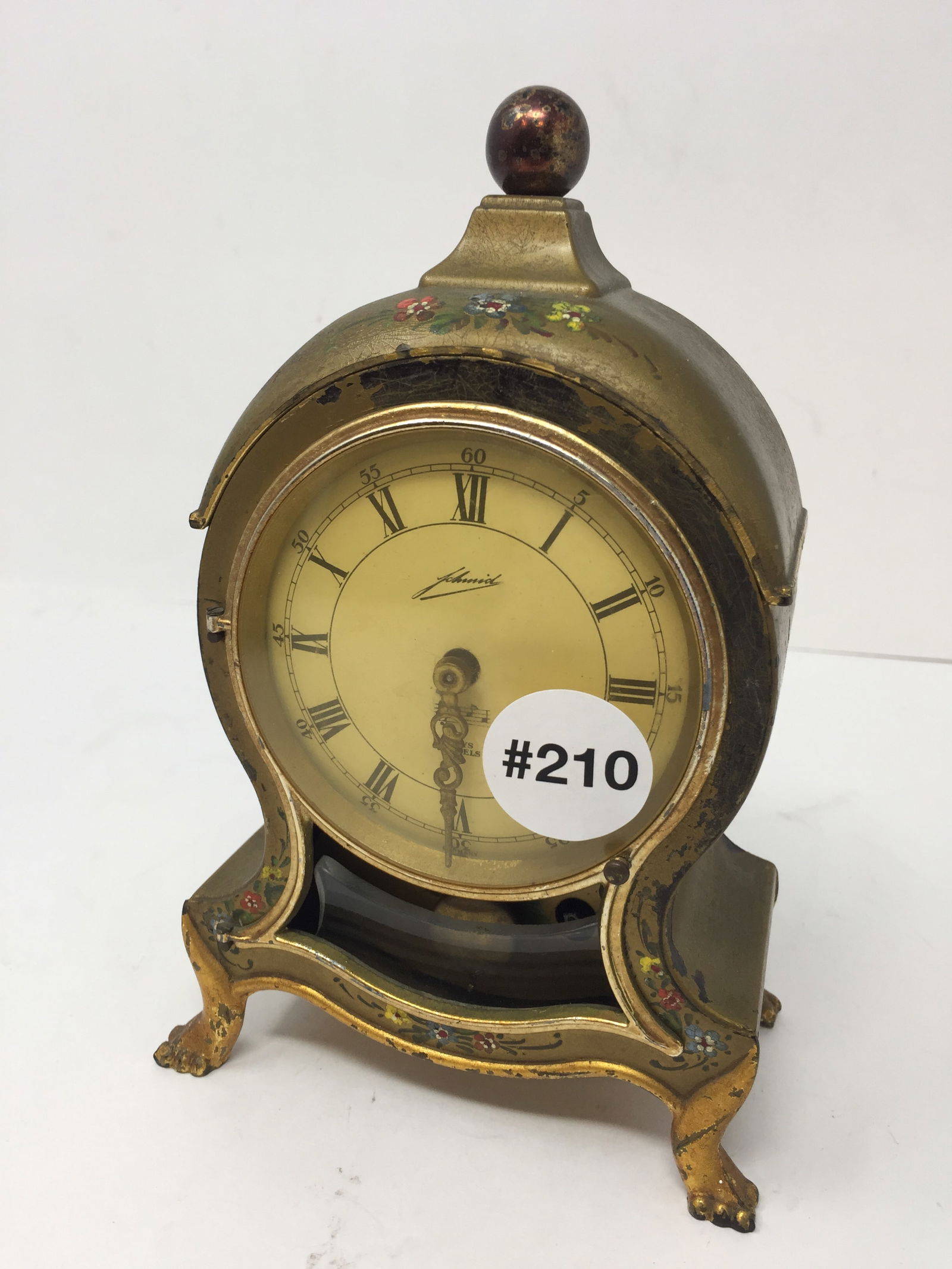 Schmidt Musical German Clock (1 of 6)