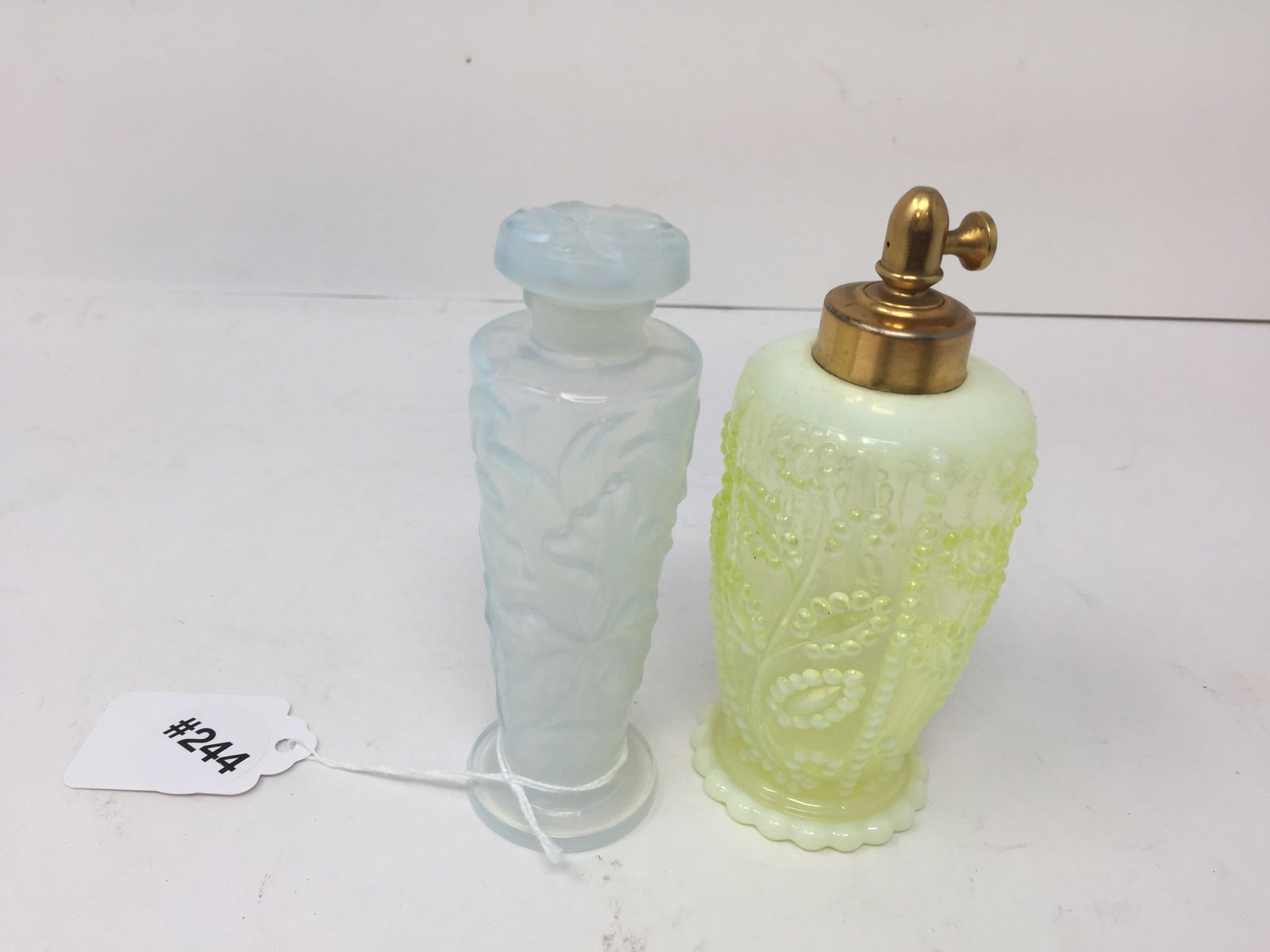 Two Art Glass Perfumers (1 of 3)