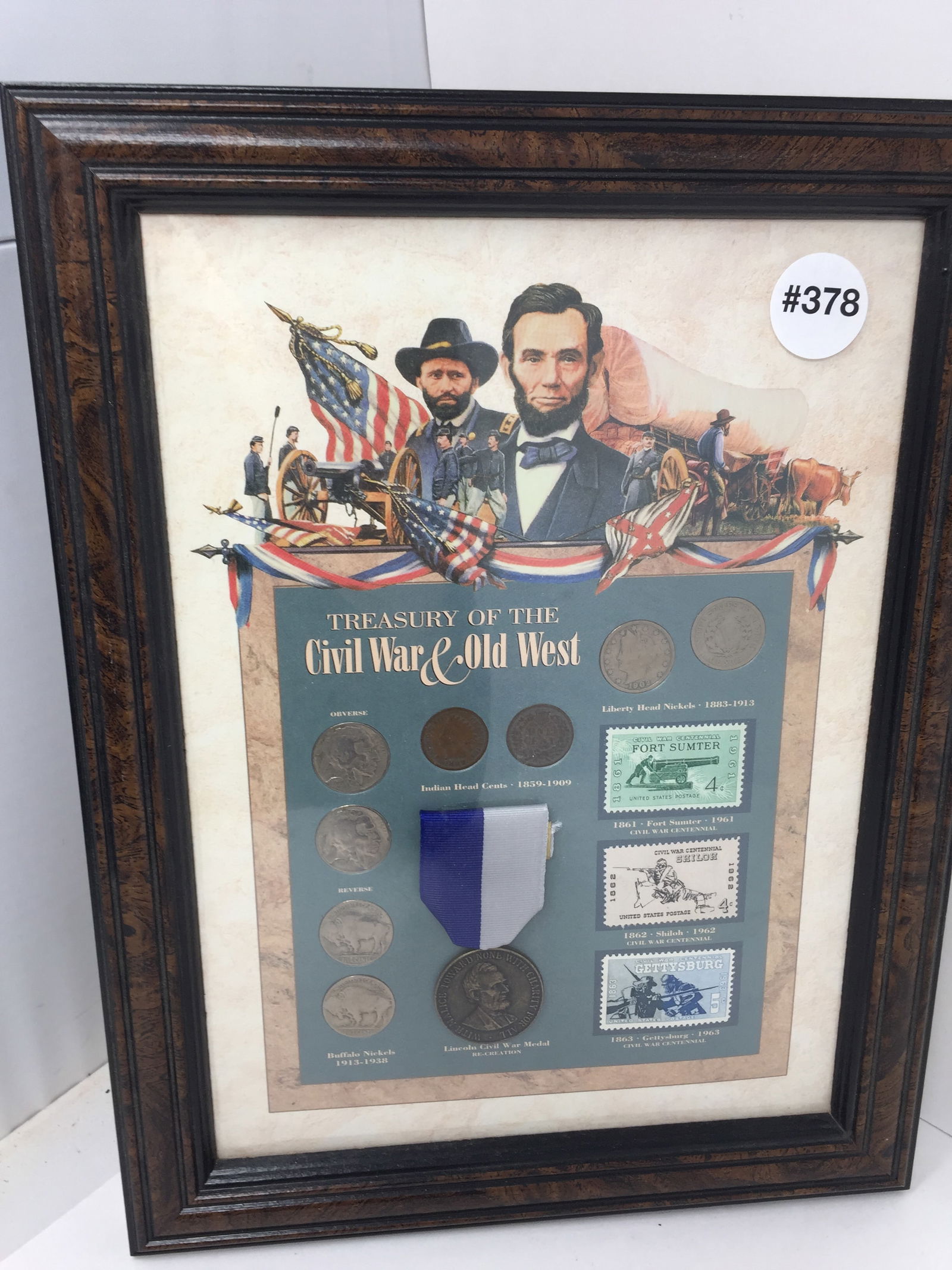 Vintage Coins & Stamps (1 of 5)