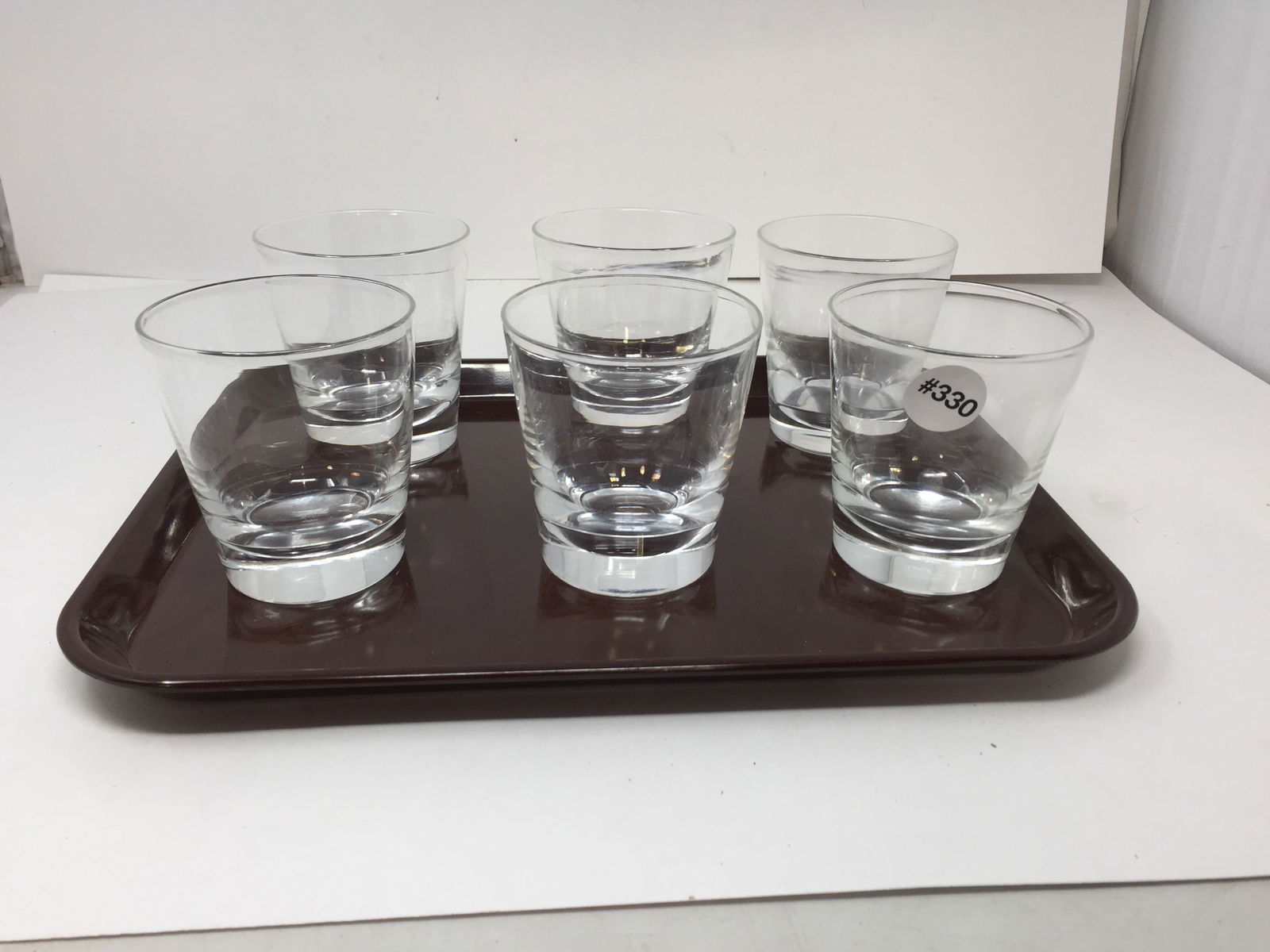 Steuben On the Rock Glasses (1 of 4)