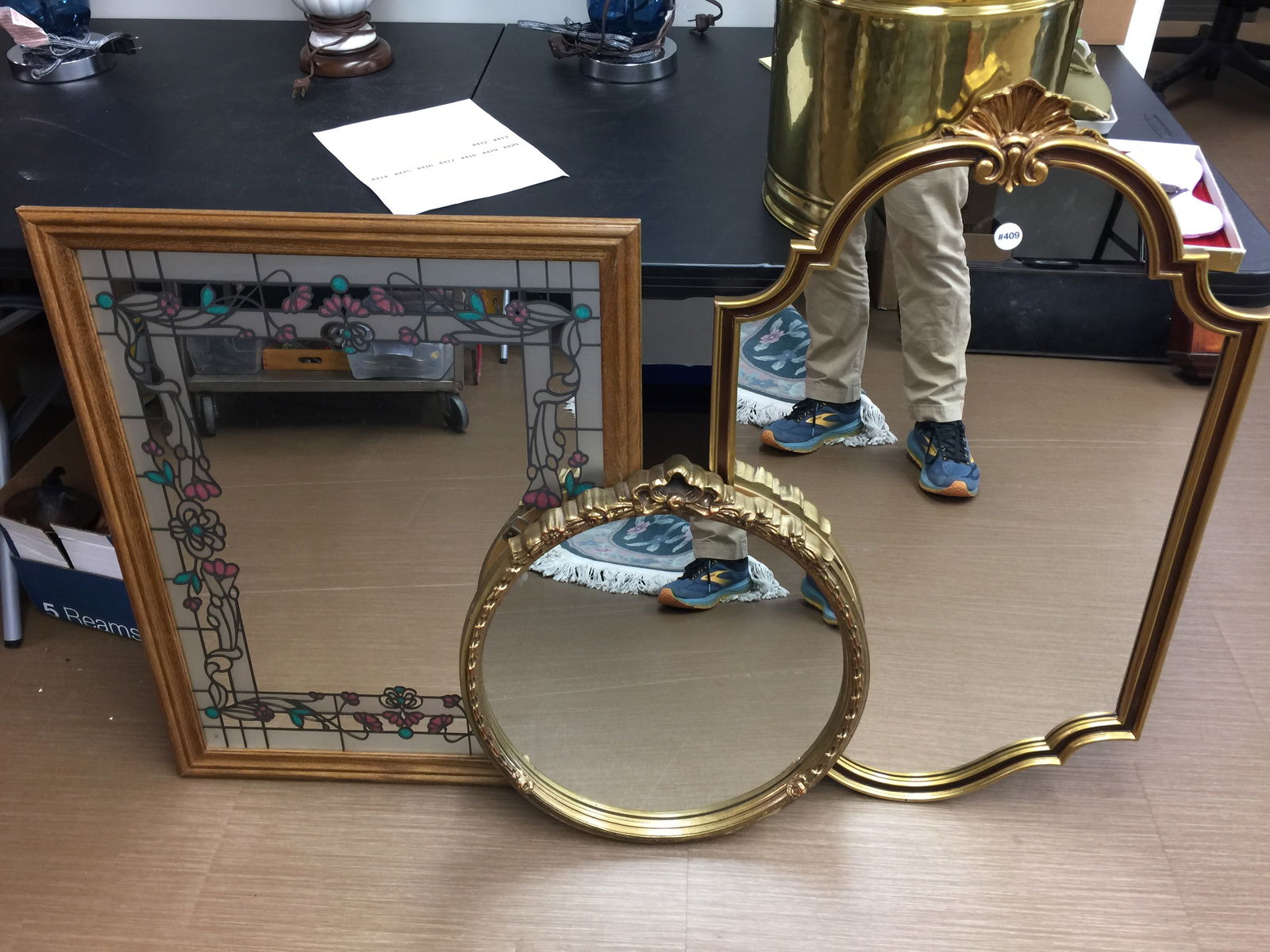 (3) Mirrors (1 of 3)