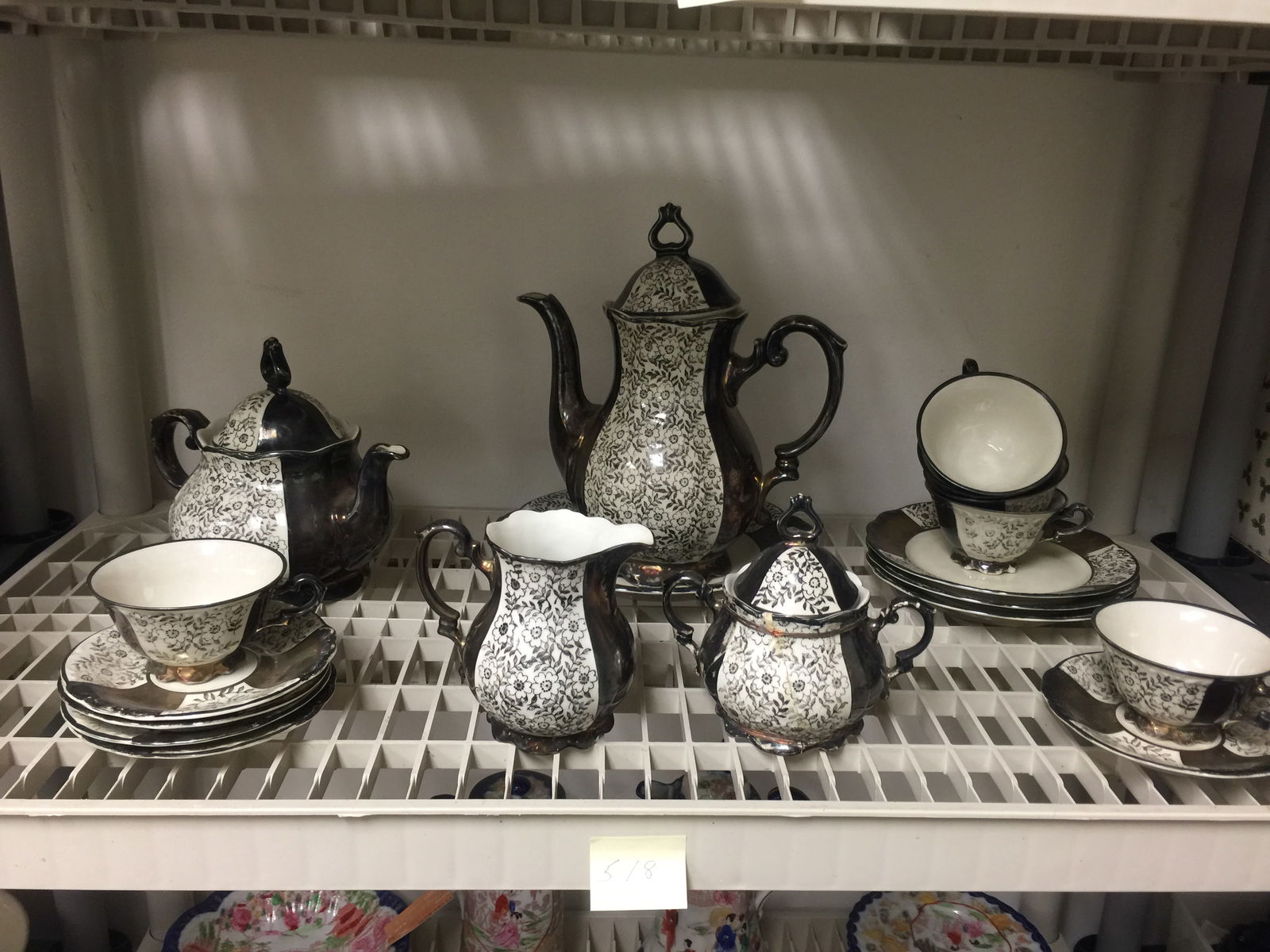 Bavaria Tea Set (1 of 6)