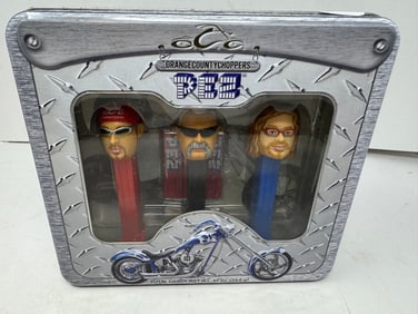 Pez Dispensers
