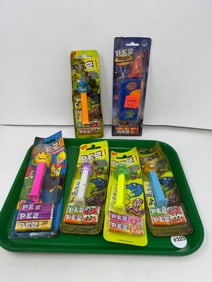 Pez Dispensers